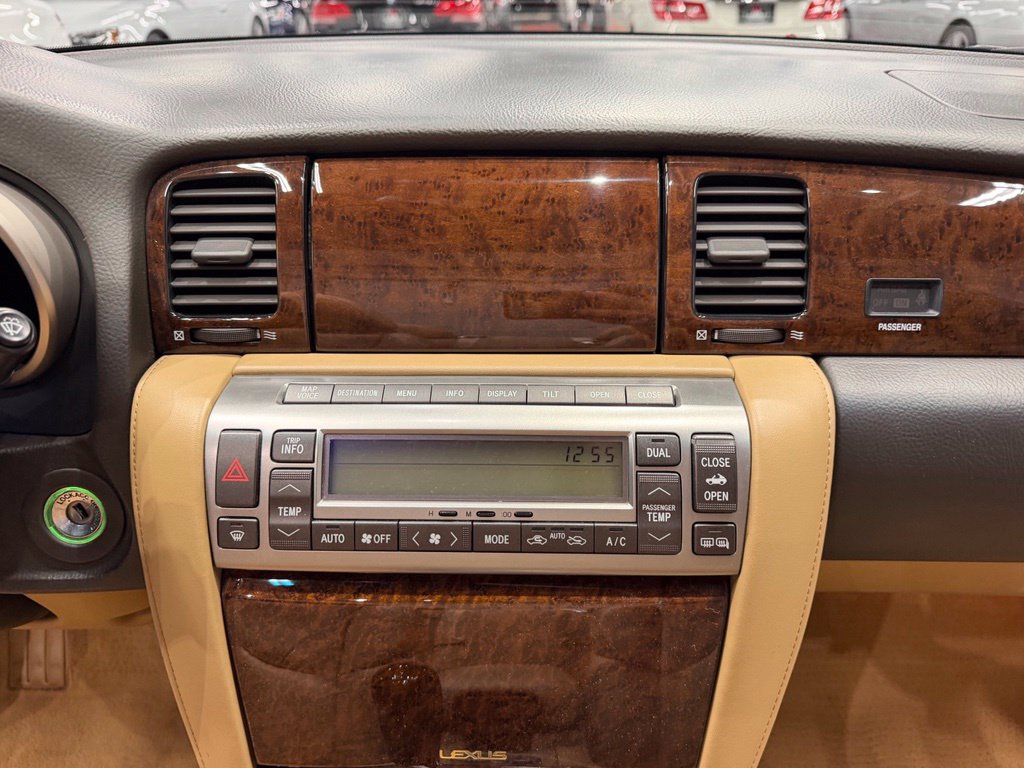 Used 2007 Lexus SC 430 Convertible RWD image 45