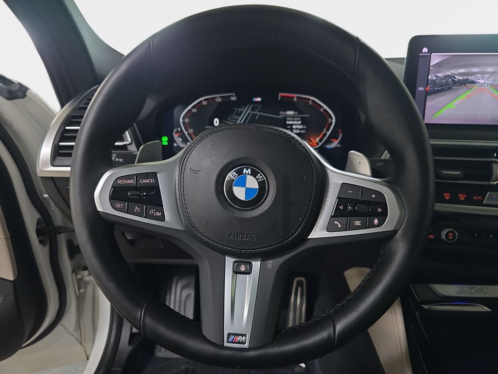 Used 2024 BMW X4 xDrive30i w/ Premium Package AWD/4WD image 16