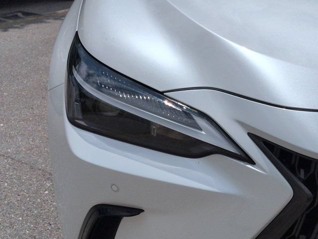 Certified 2025 Lexus NX 350h AWD w/ Accessory Package (K3) image 10