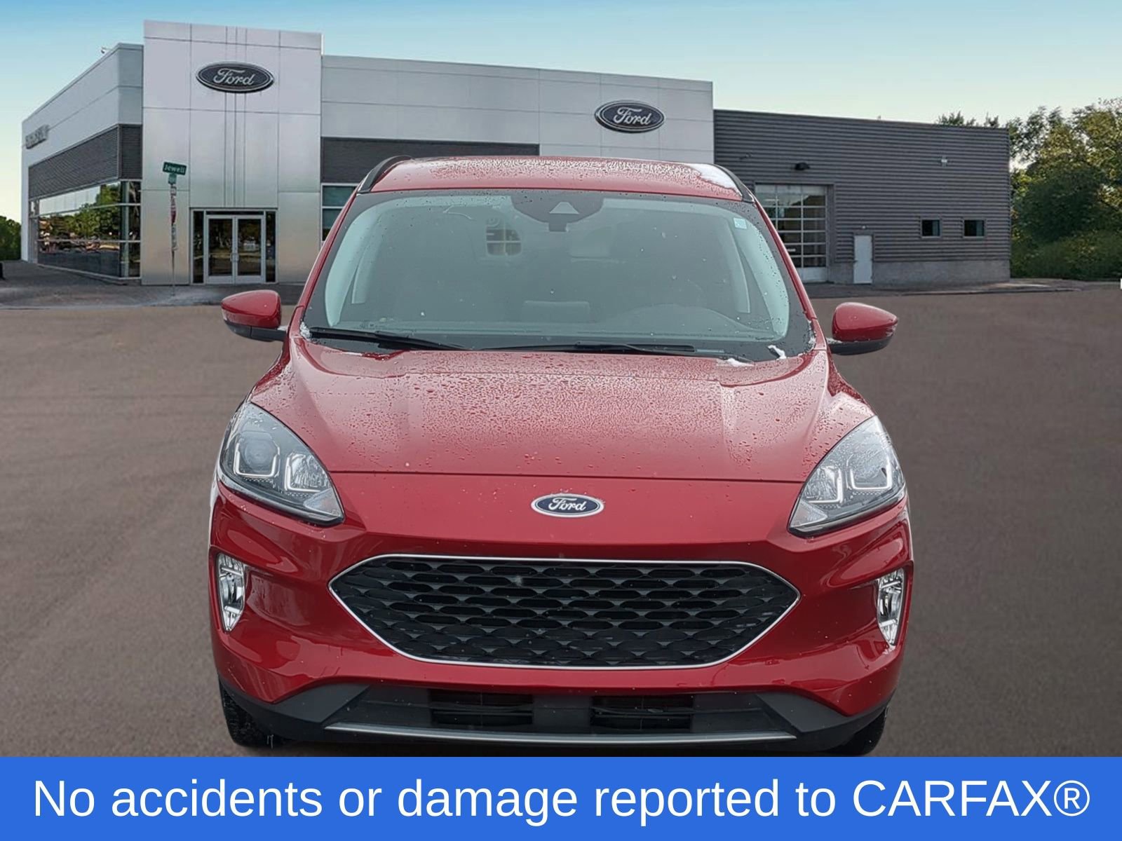 Used 2022 Ford Escape SEL image 3