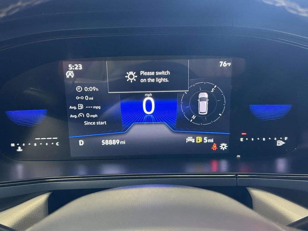 Used 2024 Volkswagen Taos SE FWD image 26