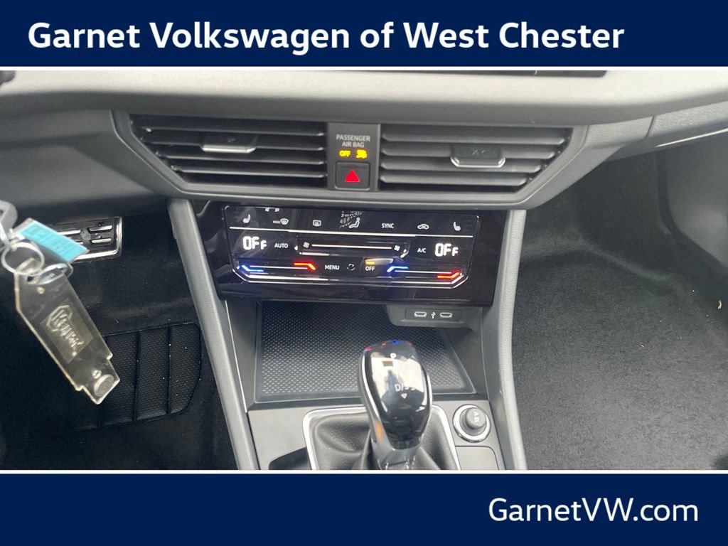 New 2026 Volkswagen Jetta Sport FWD image 17