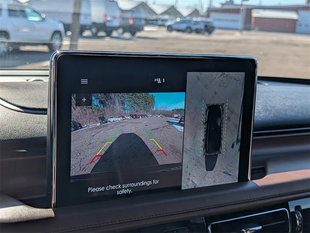 Used 2021 Lincoln Aviator Reserve w/ Equipment Group 201A image 28