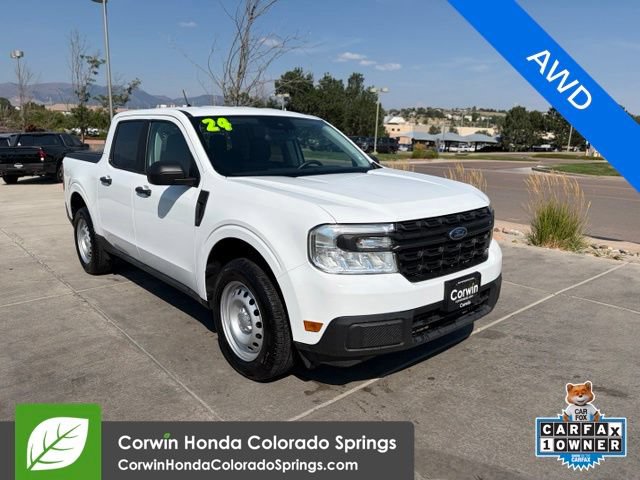 Used 2024 Ford Maverick XL w/ Equipment Group 100A Standard AWD/4WD image 1