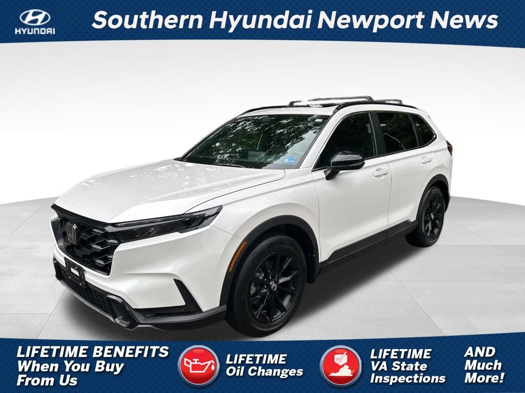 Used 2025 Honda CR-V Sport-L 360° Tour