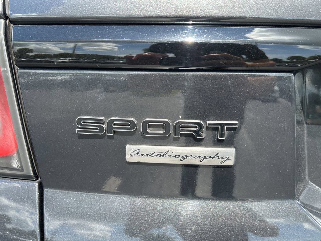 Used 2019 Land Rover Range Rover Sport Autobiography AWD/4WD image 11