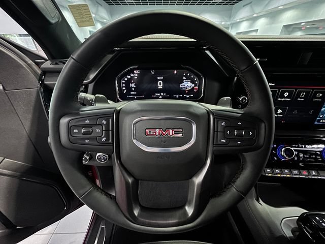 Used 2026 GMC Sierra 1500 AT4 AWD/4WD image 17