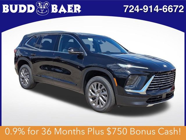 New 2026 Buick Enclave Preferred w/ Power Package AWD/4WD image 1