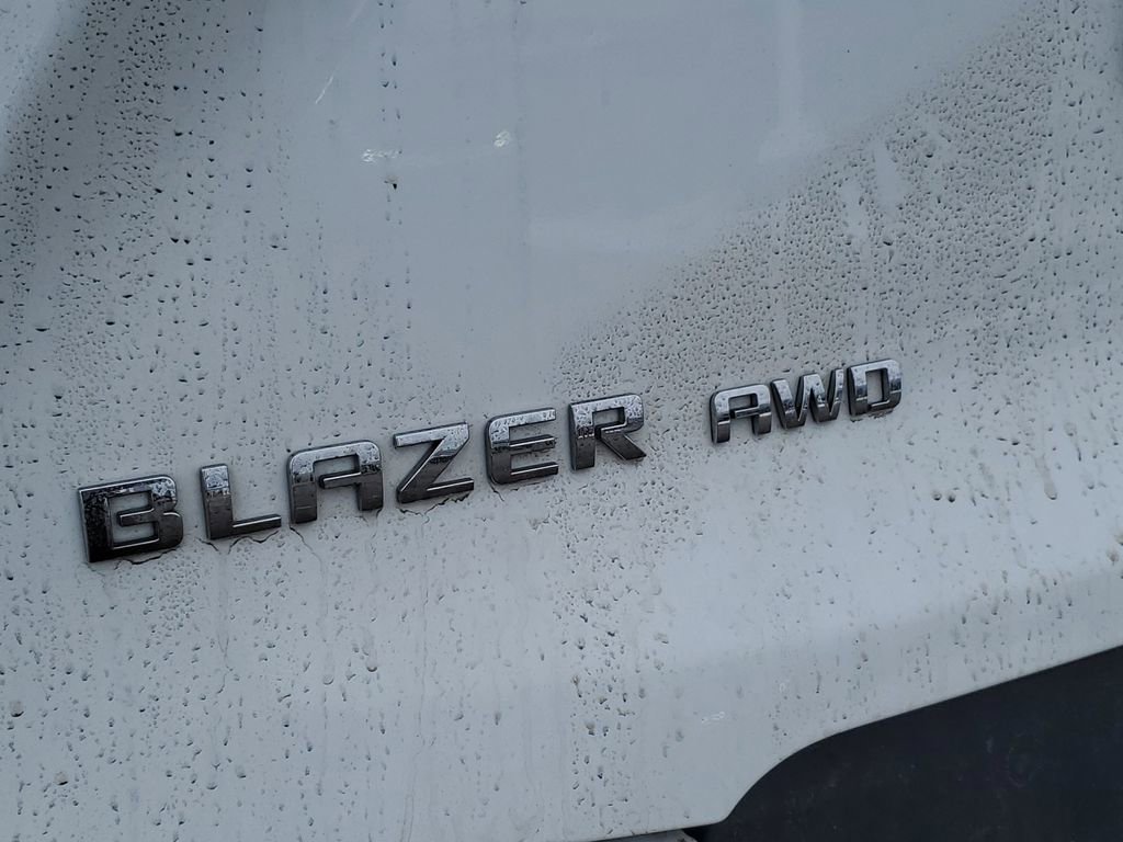 Certified 2023 Chevrolet Blazer LT w/ Convenience Package AWD/4WD image 35