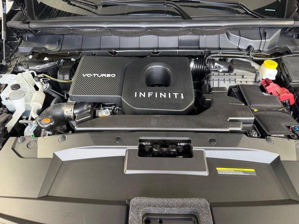 New 2027 INFINITI QX60 Autograph w/ Dark Cargo Package AWD/4WD image 11