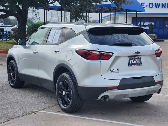 Used 2021 Chevrolet Blazer LT image 5