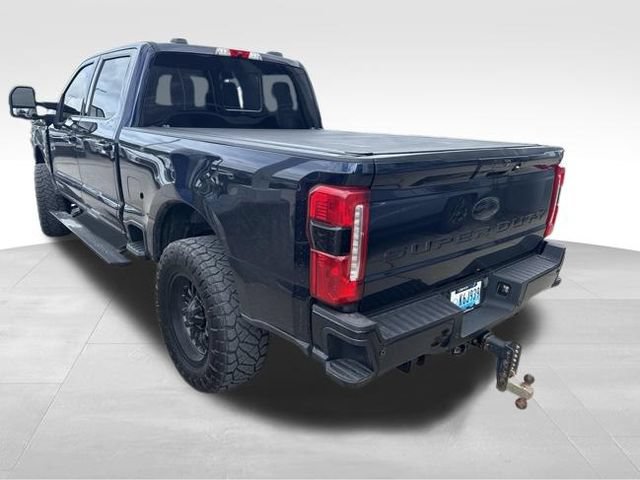 Used 2023 Ford F350 Lariat w/ Sport Appearance Package AWD/4WD image 7