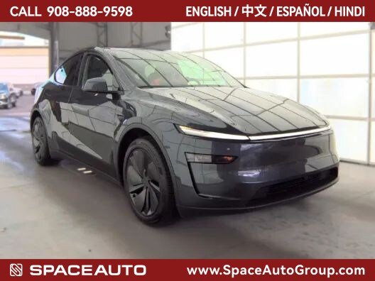 Used 2026 Tesla Model Y Long Range