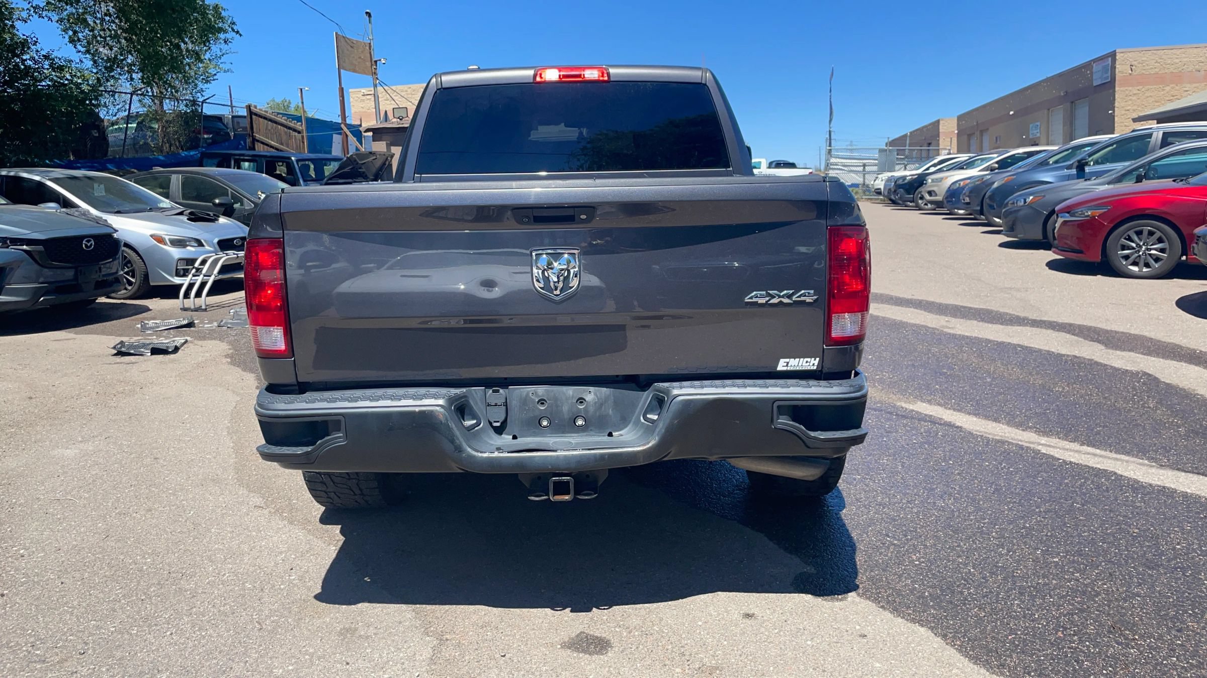 Used 2018 RAM 1500 Tradesman w/ Popular Equipment Group AWD/4WD image 5