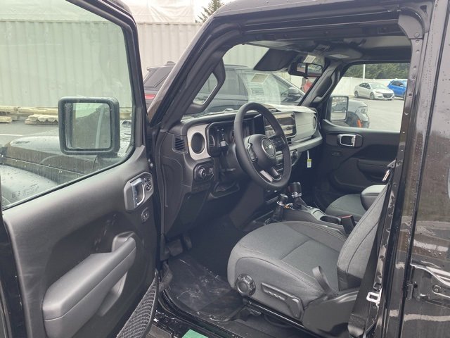 New 2026 Jeep Wrangler Sport S image 14