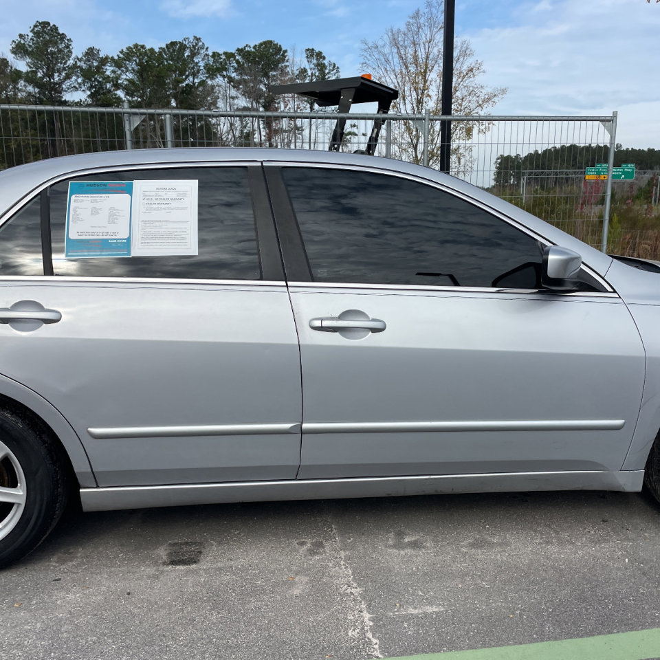 Used 2003 Honda Accord EX image 18