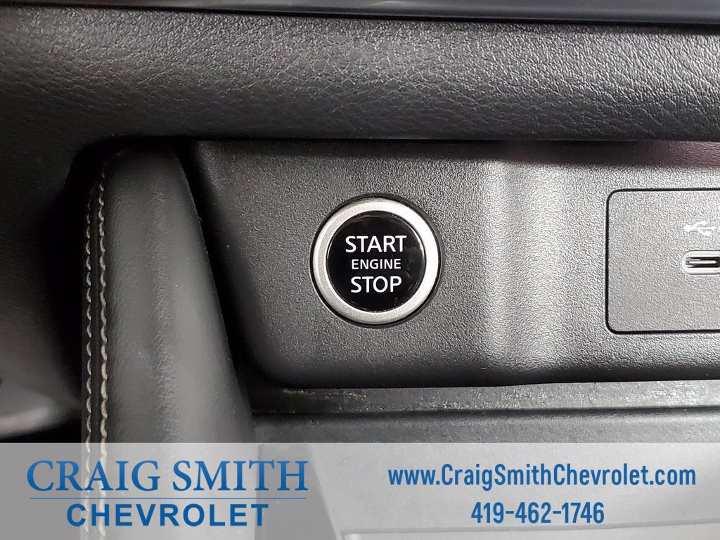 Used 2021 Nissan Rogue SL w/ Premium Package image 24