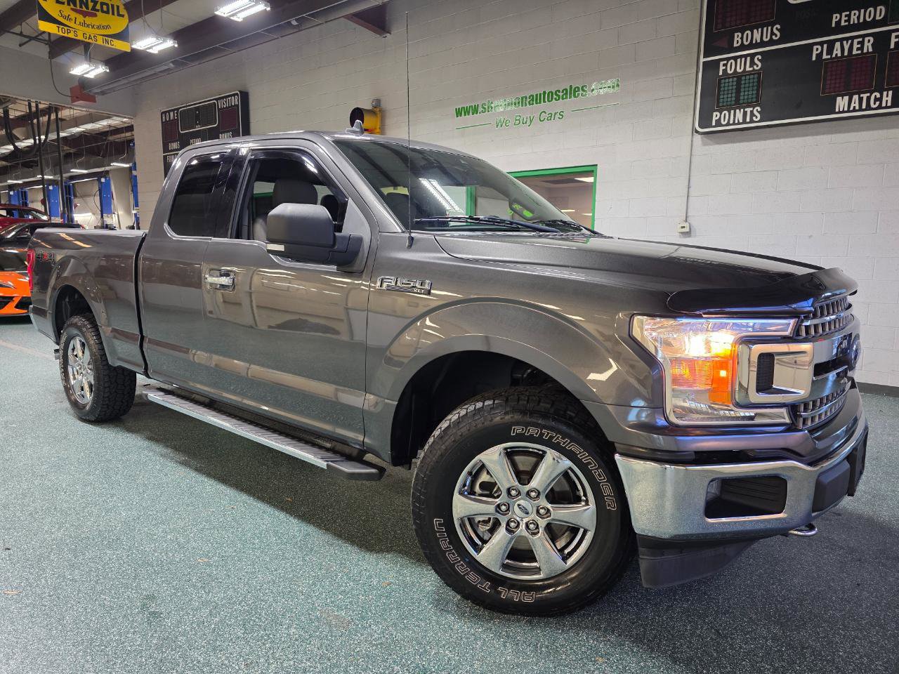 Used 2019 Ford F150 XLT w/ Equipment Group 302A Luxury image 14