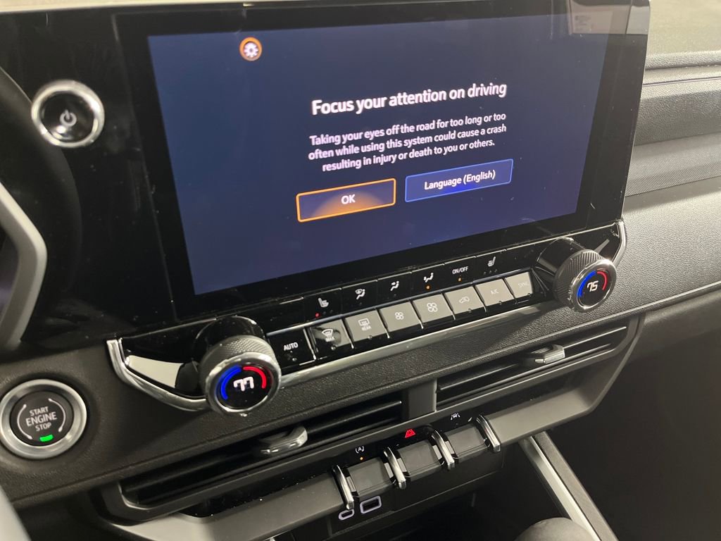 New 2026 Chevrolet Colorado Trail Boss image 17