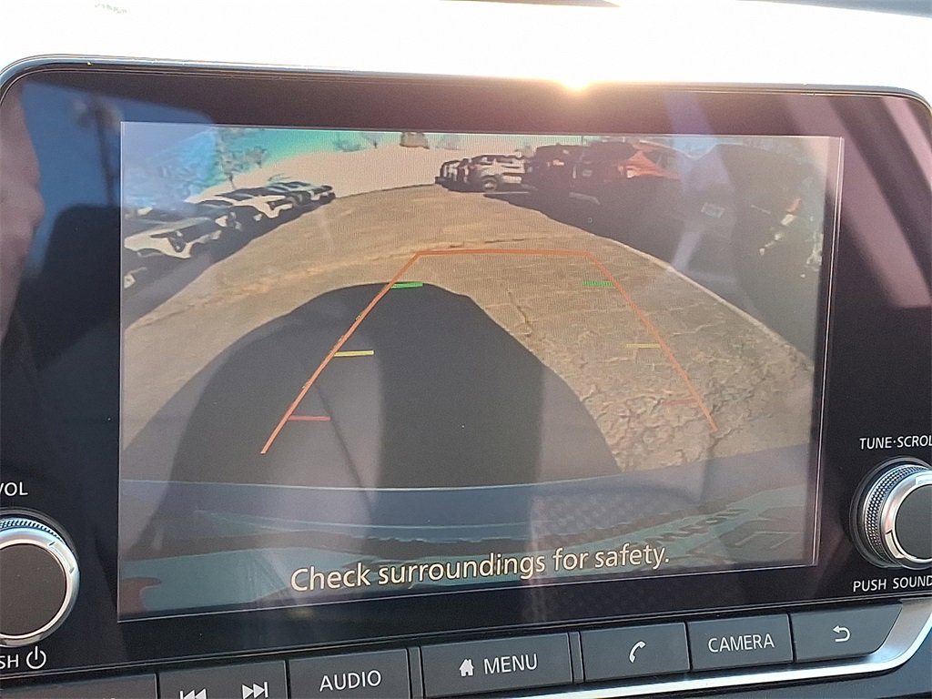 Used 2024 Nissan Altima 2.5 SR image 7