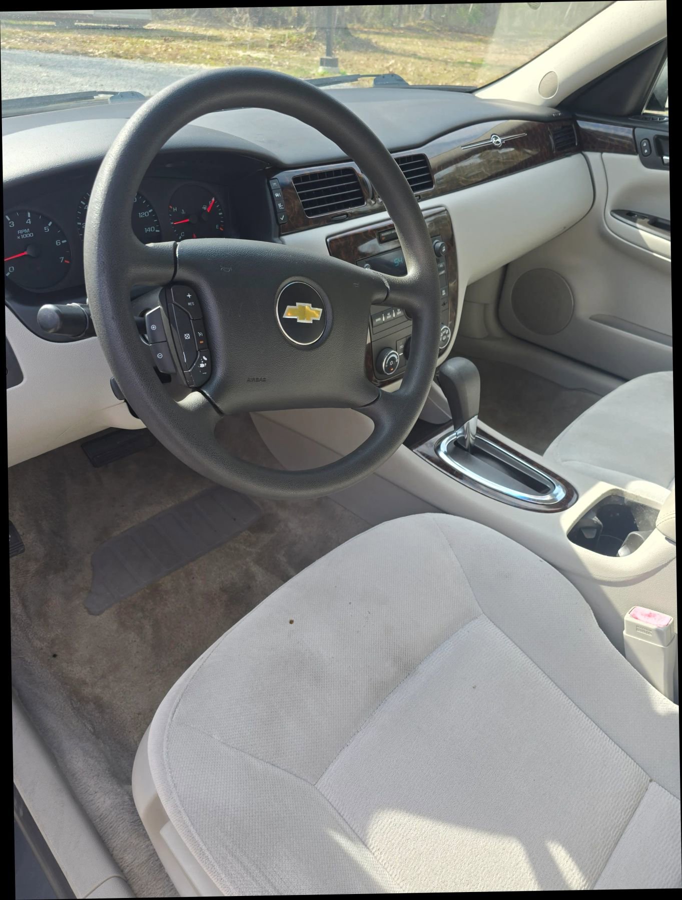 Used 2014 Chevrolet Impala Limited LS image 16