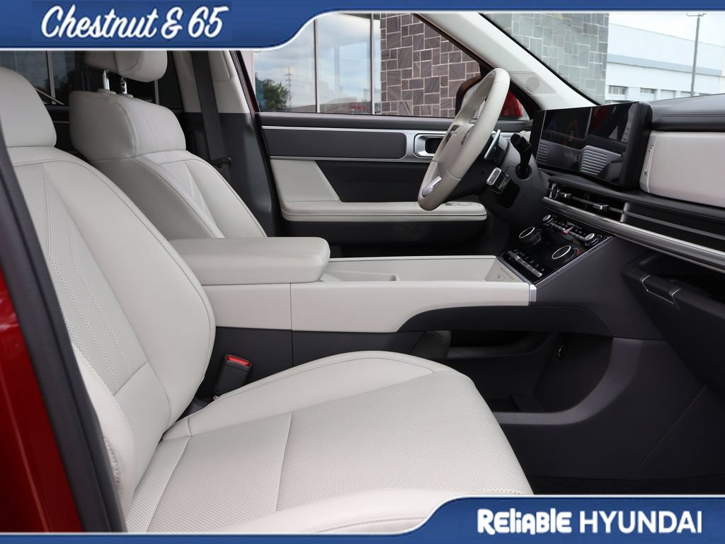 Certified 2026 Hyundai Santa Fe SEL FWD image 10