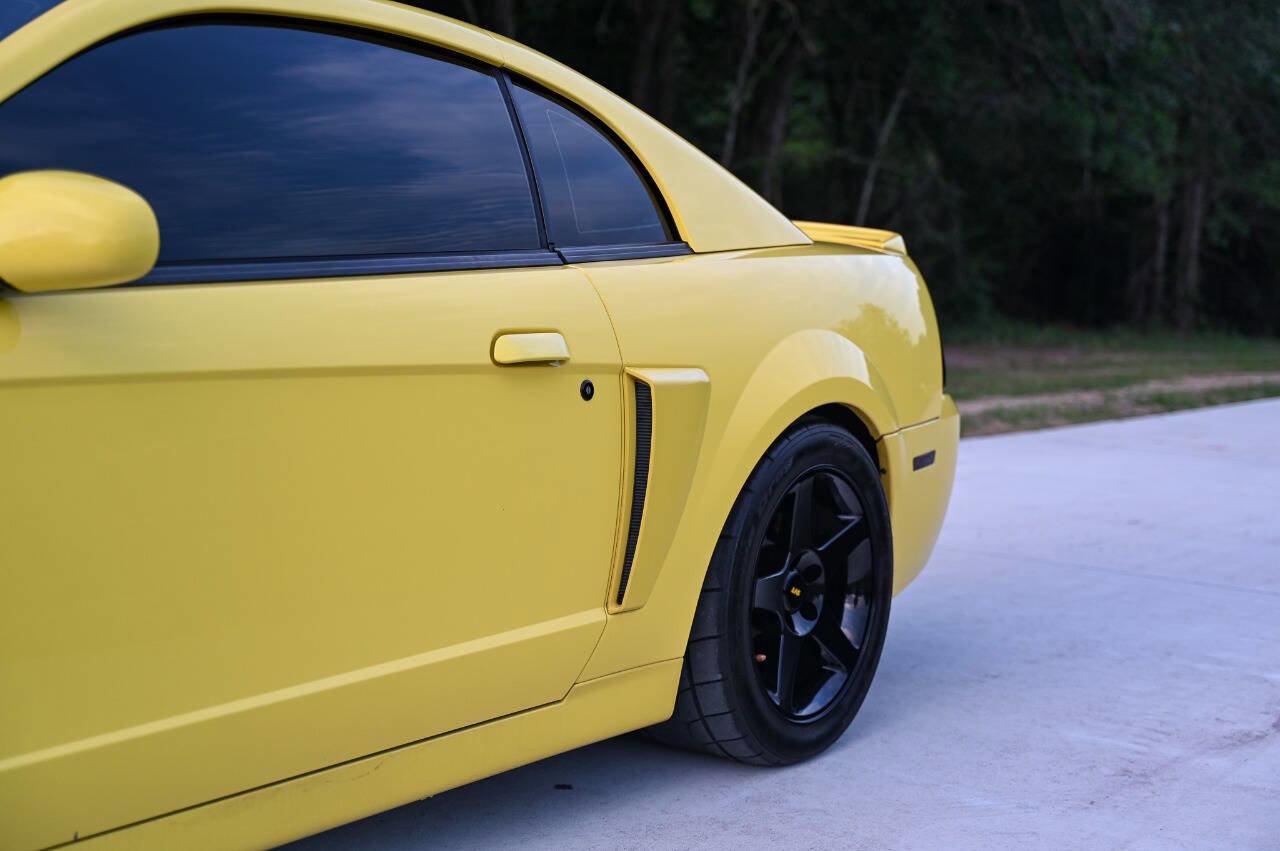 Used 2003 Ford Mustang Cobra RWD image 24