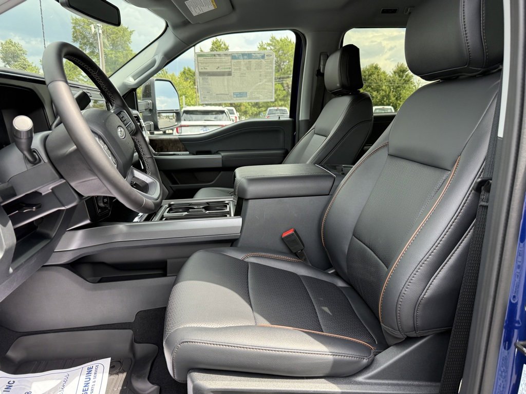 New 2026 Ford F250 XLT image 4