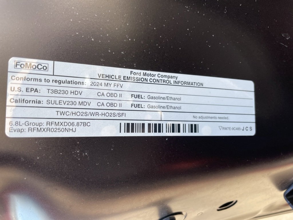 Used 2024 Ford F250 XLT w/ Black Appearance Package image 45