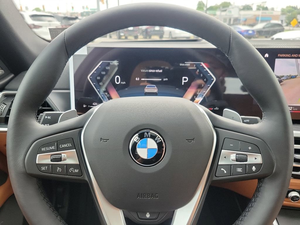 Used 2024 BMW 430i Gran Coupe xDrive w/ Premium Package image 16