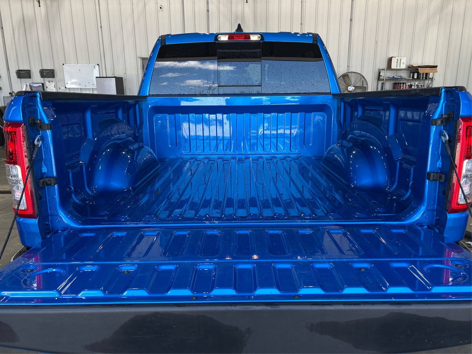 Used 2024 RAM 1500 Big Horn AWD/4WD image 23
