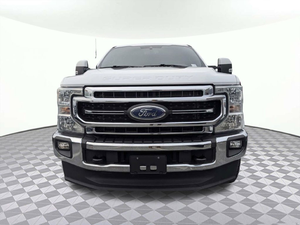 Used 2022 Ford F250 Lariat w/ Lariat Value Package AWD/4WD image 8