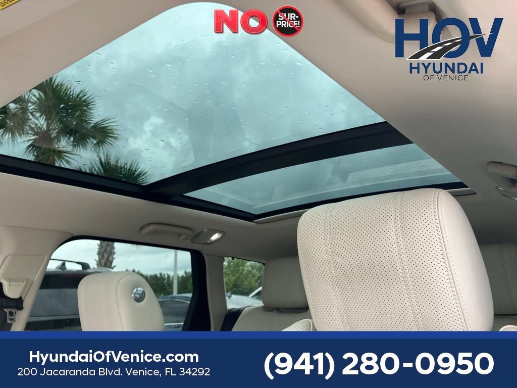 Used 2016 Land Rover Range Rover Sport HSE AWD/4WD image 9
