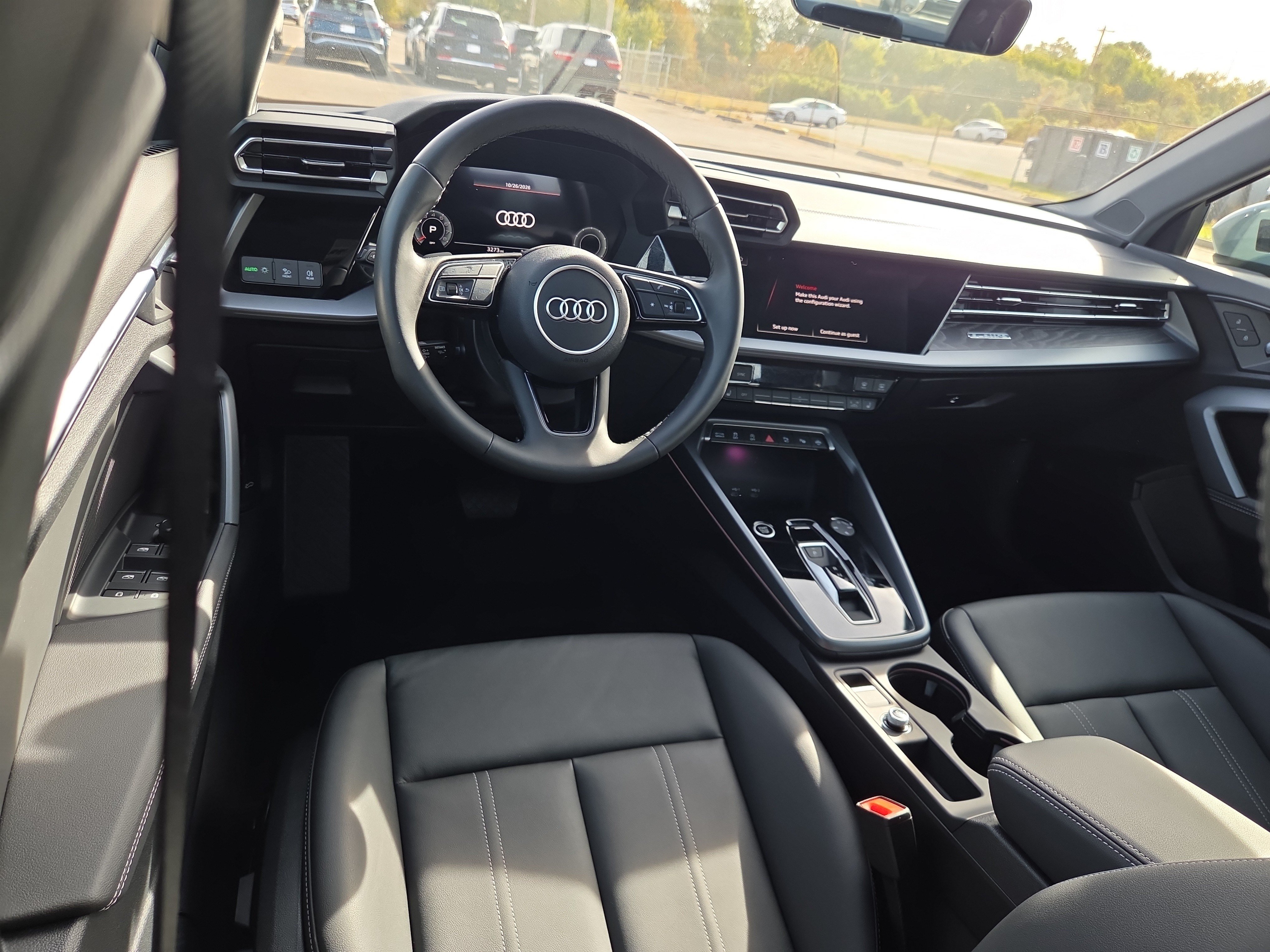 Certified 2026 Audi A3 2.0T Premium w/ Black Optic Package AWD/4WD image 8