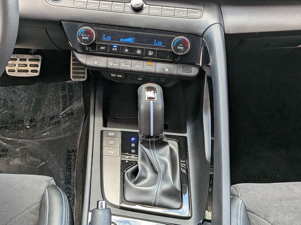 Used 2025 Hyundai Elantra N FWD image 17