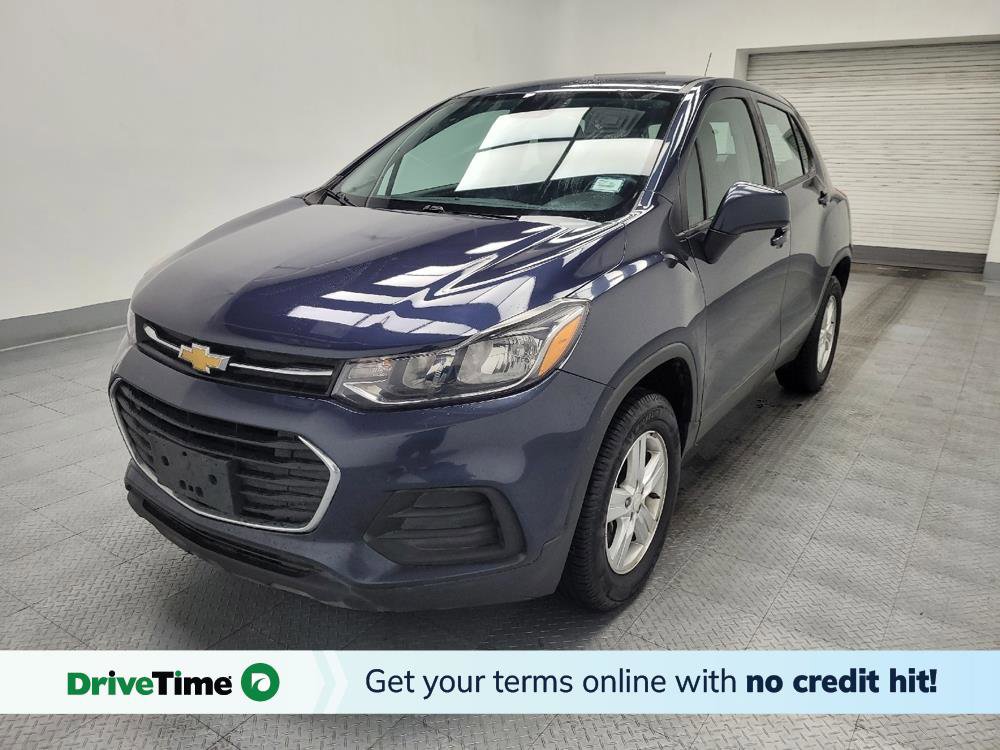 Used 2018 Chevrolet Trax LS