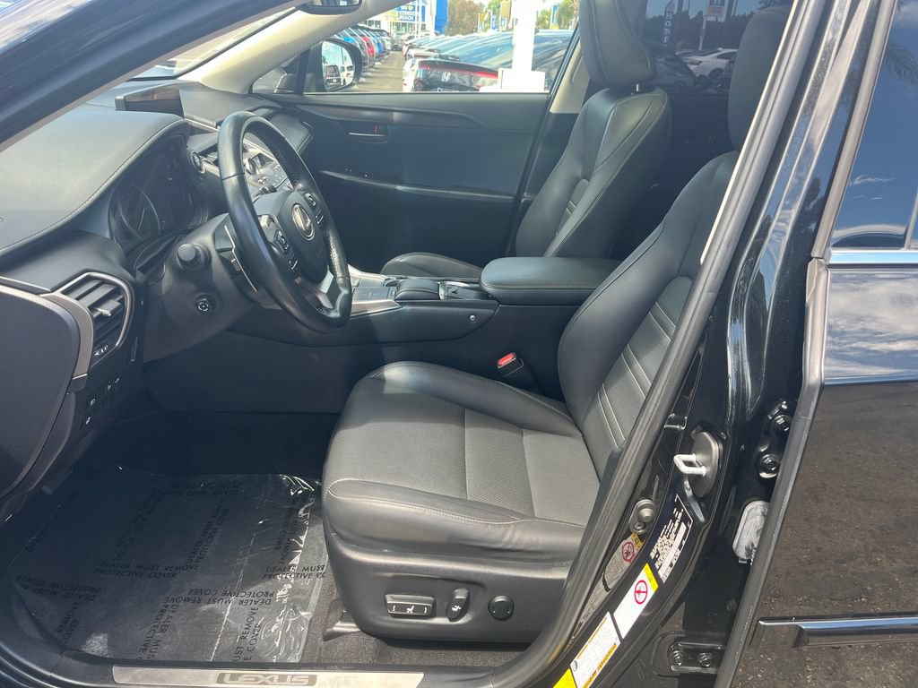 Used 2019 Lexus NX 300h AWD w/ Premium Package image 9