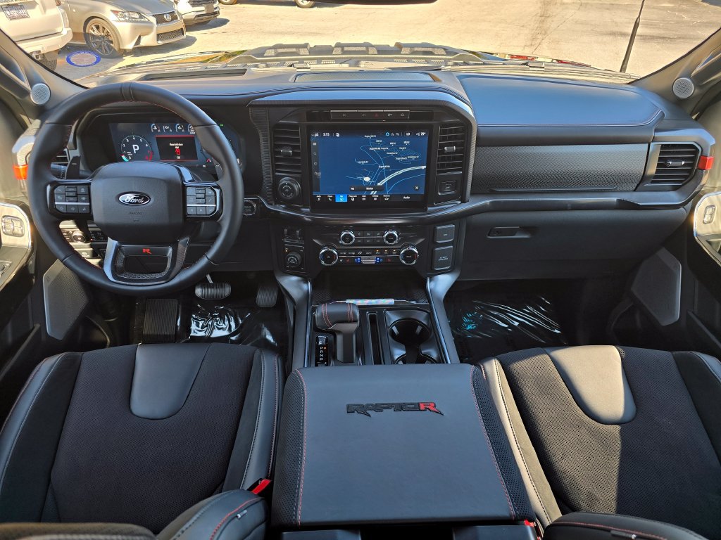 Used 2026 Ford F150 Raptor w/ Equipment Group 803A Raptor R AWD/4WD image 5