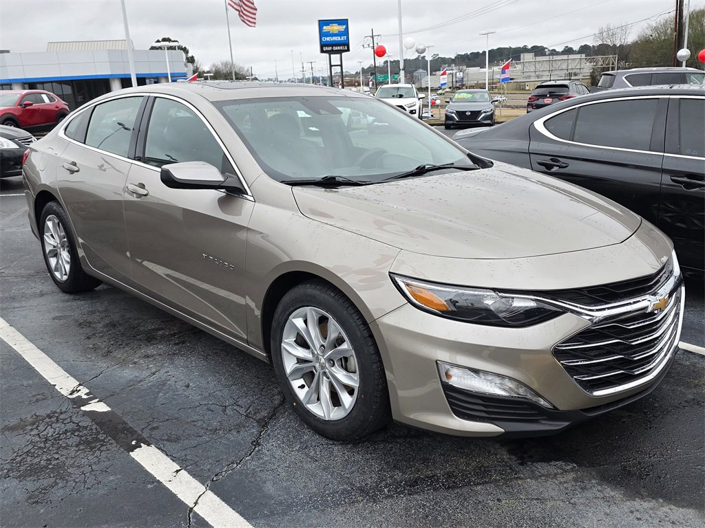 Used 2024 Chevrolet Malibu LT image 8