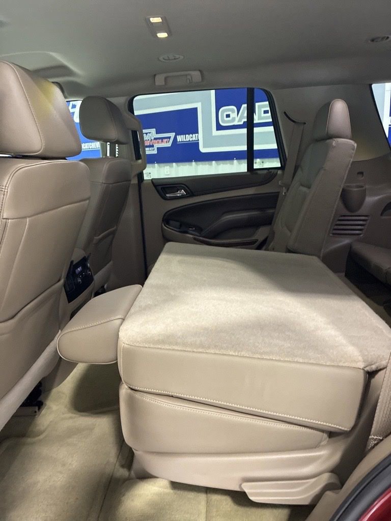Used 2016 Chevrolet Tahoe LT w/ Max Trailering Package AWD/4WD image 38