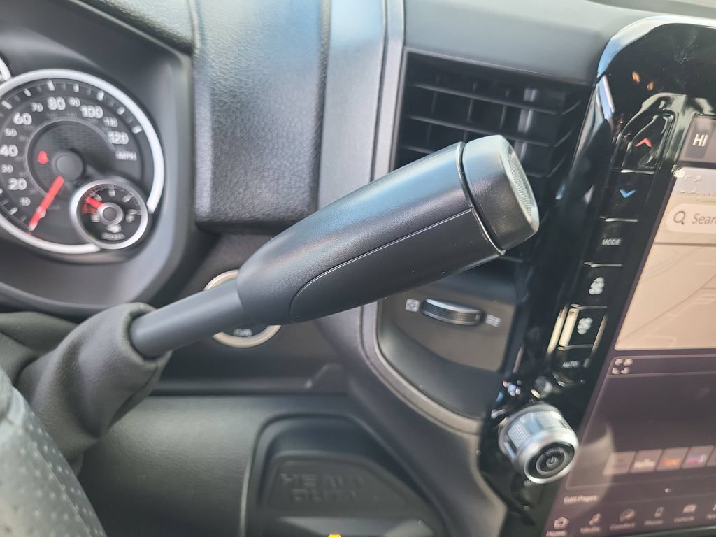 New 2026 RAM 2500 Warlock AWD/4WD image 25