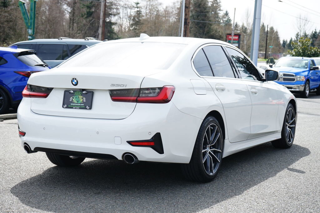Used 2020 BMW 330i Sedan w/ Convenience Package image 5