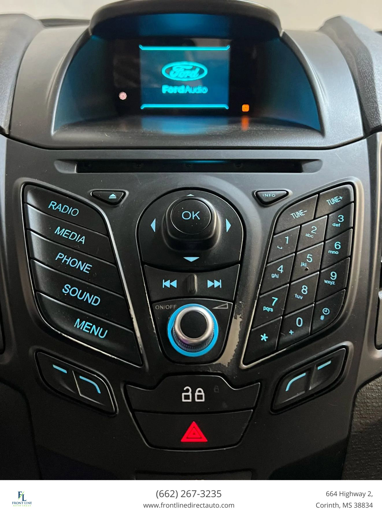 Used 2014 Ford Fiesta SE image 10