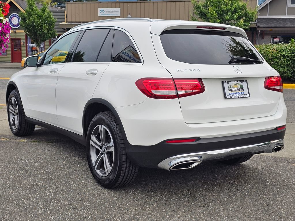 Used 2019 Mercedes-Benz GLC 300 4MATIC image 7