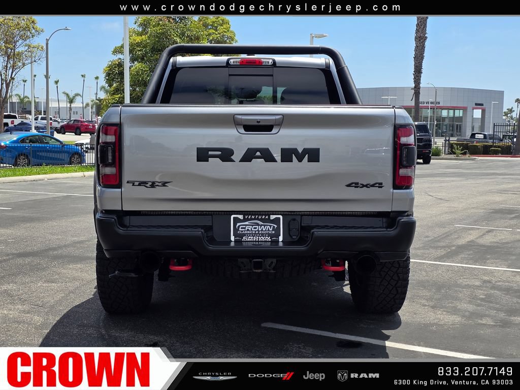 Used 2022 RAM 1500 TRX w/ TRX Level 1 Equipment Group AWD/4WD image 6