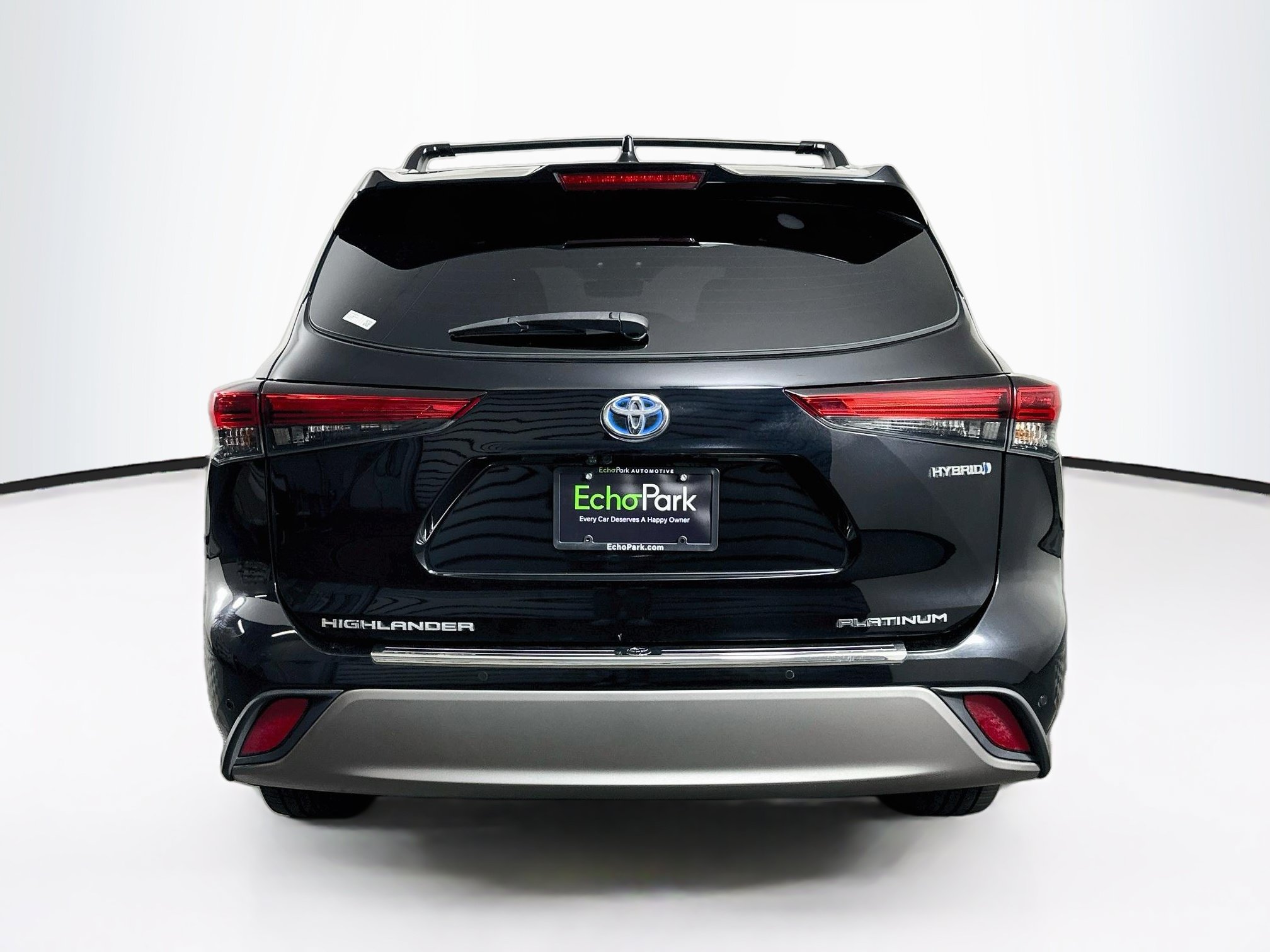 Used 2021 Toyota Highlander Platinum AWD/4WD image 7
