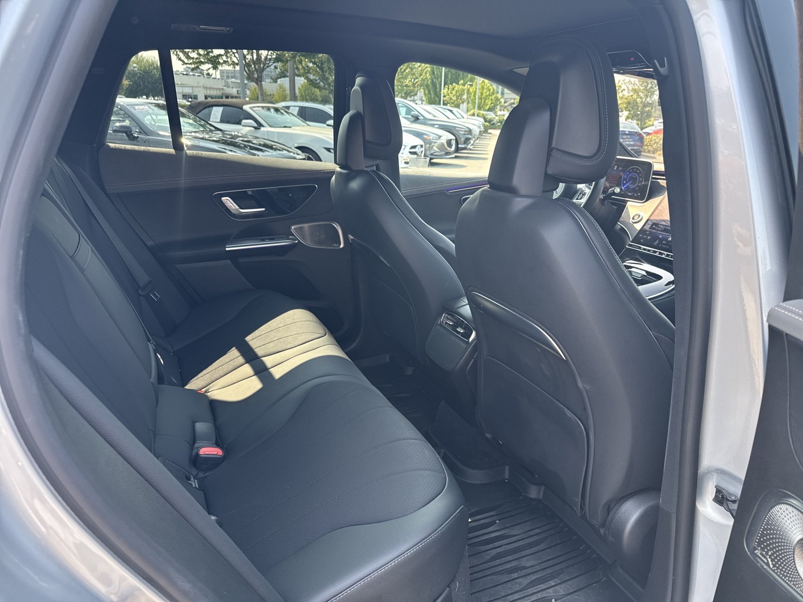 Used 2024 Mercedes-Benz EQE 350+ 4MATIC SUV image 14