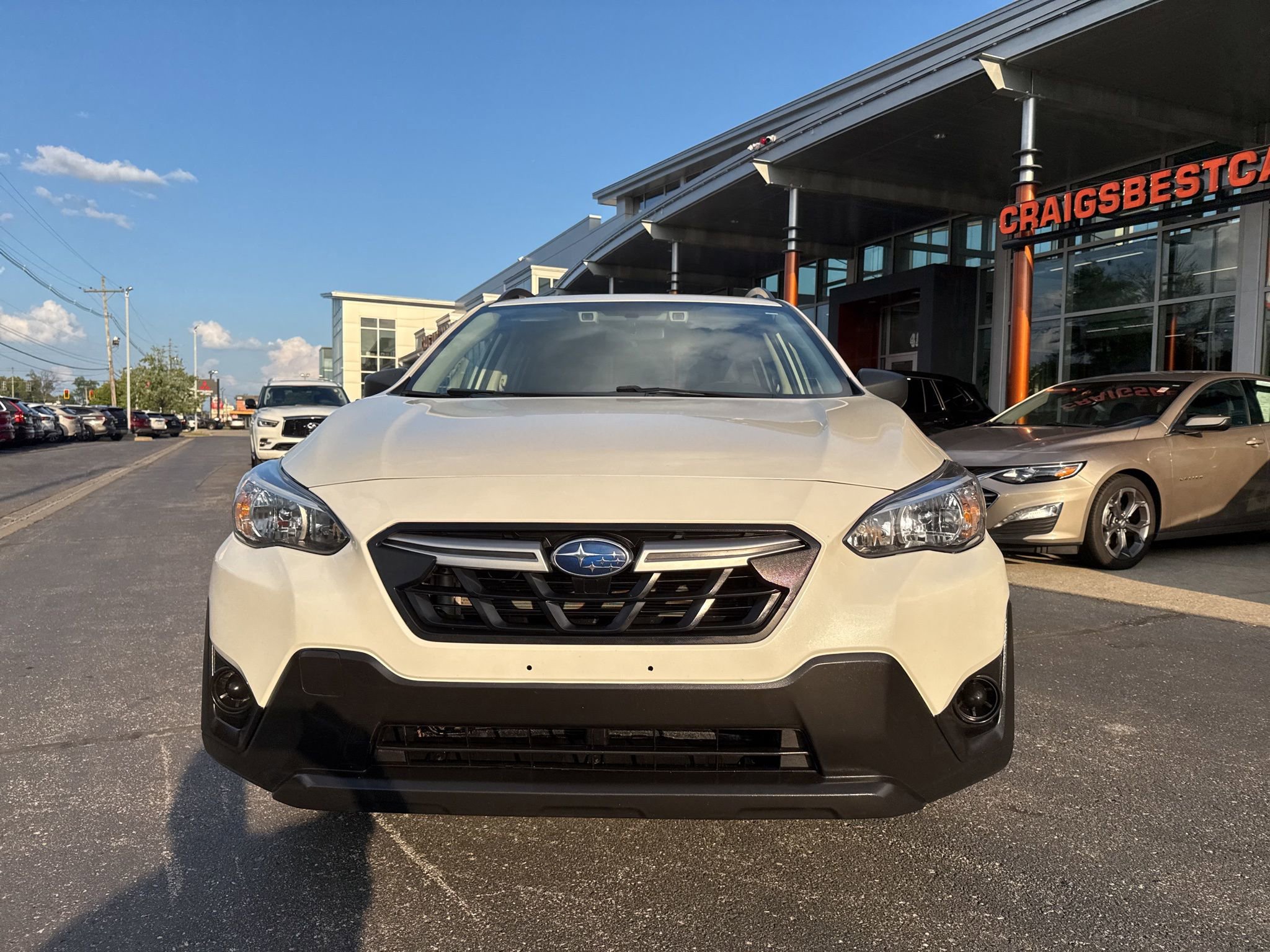 Used 2022 Subaru Crosstrek 2.0i image 11