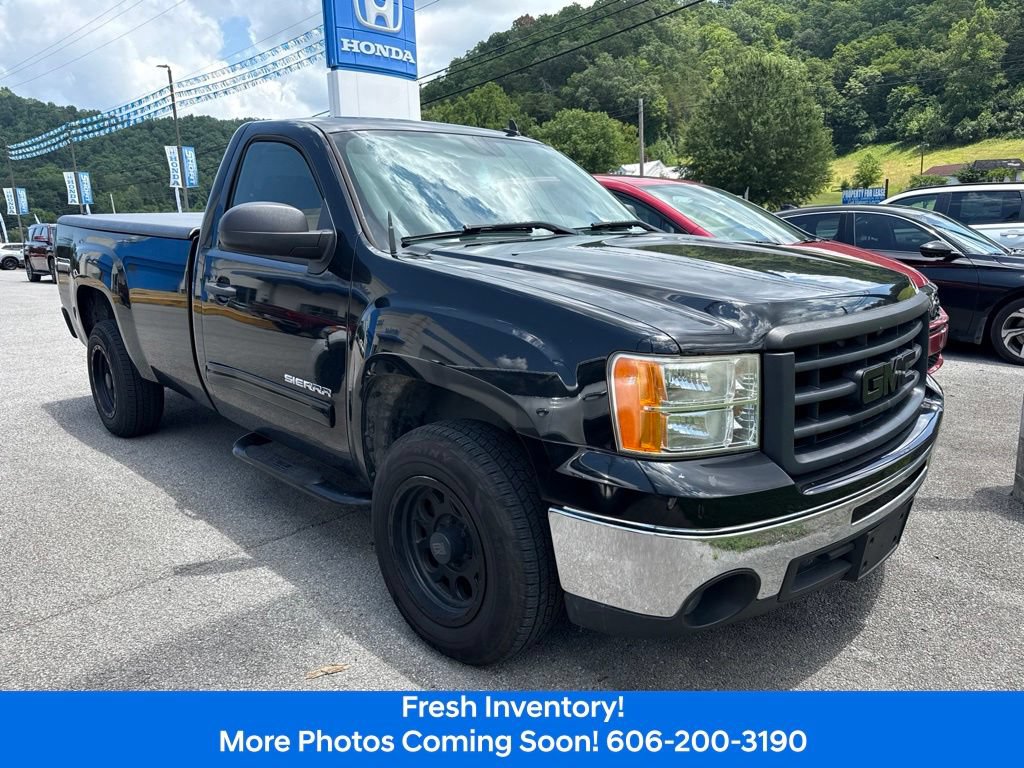 Used 2011 GMC Sierra 1500 SLE RWD video 2