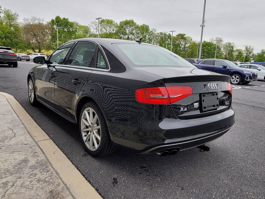 Used 2016 Audi A4 2.0T Premium Plus w/ Technology Package AWD/4WD image 7